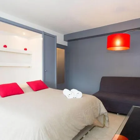1 Petit Juas Apartment Cannes